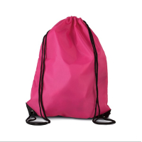 Gymtas / Rugzak met draagkoordjes